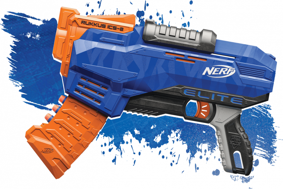 Image of CSG Nerf Battle event