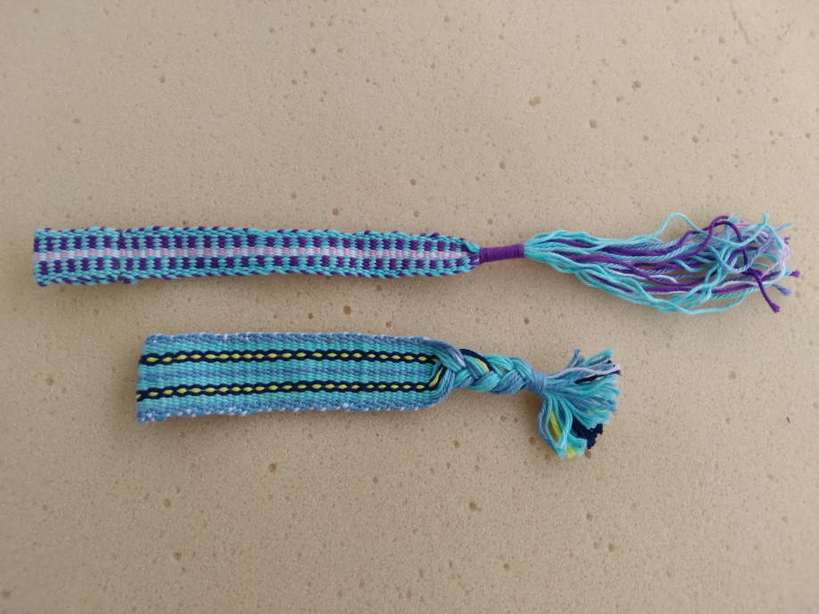 Image of Make Braids on a loom & by hand event