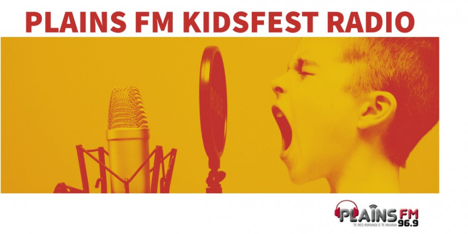 Image of KidsFest Radio! event