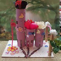 Image of Create a Fairy House village or Gnomes Homes event