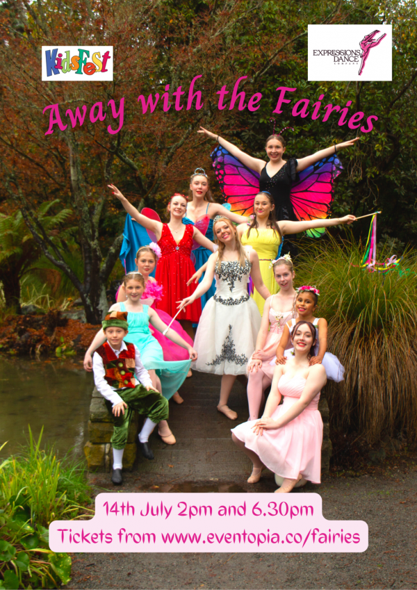Away with the Fairies!