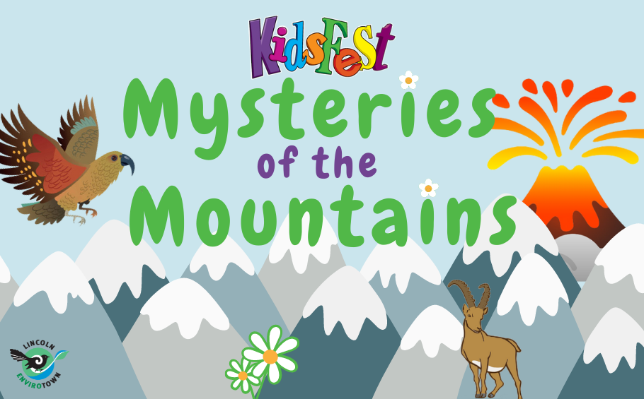 Image of Mysteries of the Mountains event