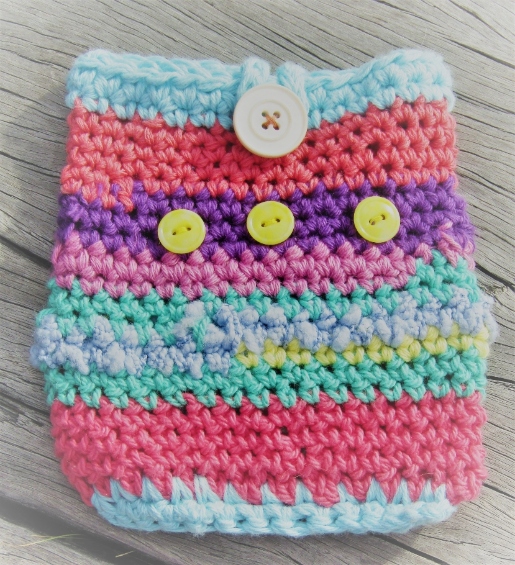 Crochet a Treasure Bag