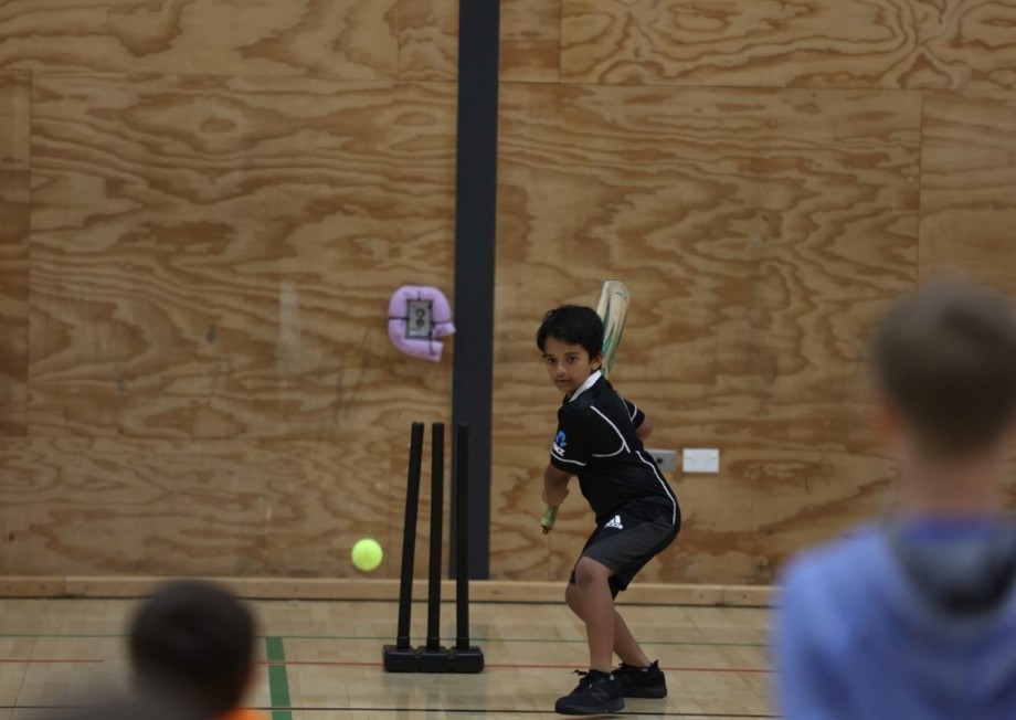 Image of Junior School Holidays Cricket Programme event