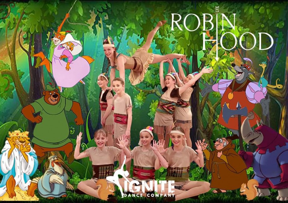 Image of Robin Hood event